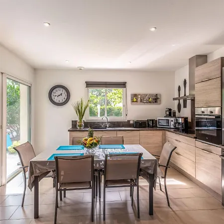 Marie-jo By Interhome Feriehus Cervione