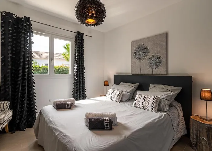 Feriehus Marie-jo By Interhome *