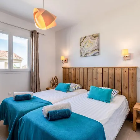 Semesterbostad Marie-jo By Interhome *