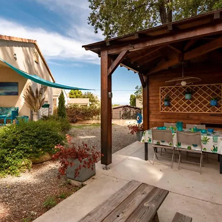 Casa de Férias Marie-jo By Interhome Cervione