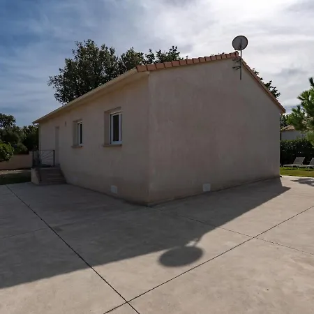 Semesterbostad Marie-jo By Interhome Cervione