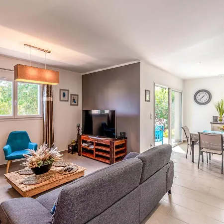 Semesterbostad Marie-jo By Interhome Cervione