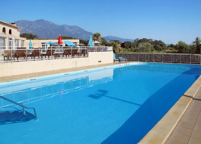 Marie-jo By Interhome Ferienhaus Cervione