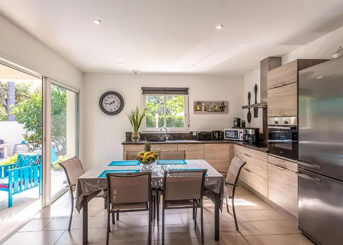 Marie-jo By Interhome Ferienhaus Cervione