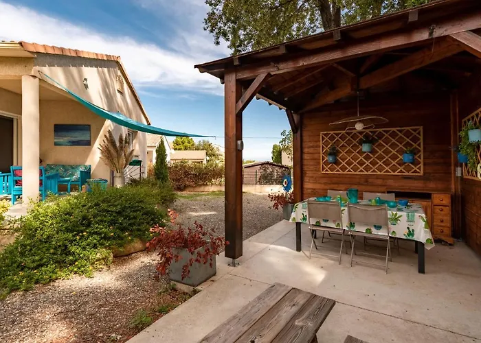 Ferienhaus Marie-jo By Interhome Cervione