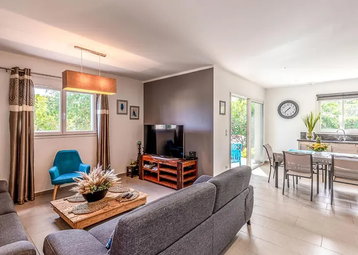 Ferienhaus Marie-jo By Interhome Cervione