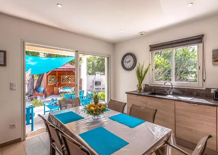 Ferienhaus Marie-jo By Interhome