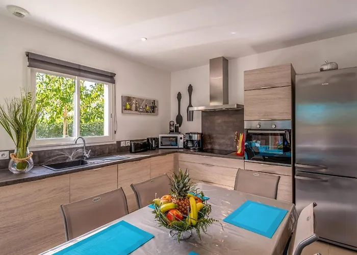 Marie-jo By Interhome Ferienhaus Cervione